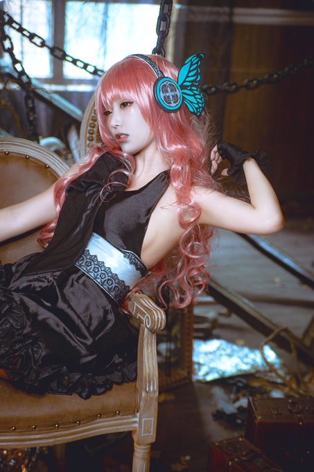 コスプレイヤー切切キリコのTwitter画像13