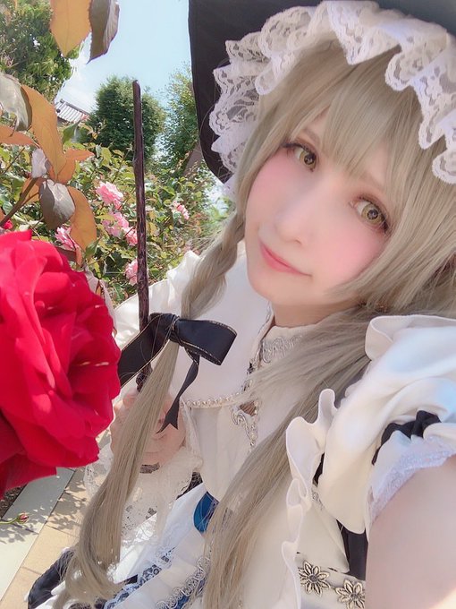 Twitterのコスプレ画像7