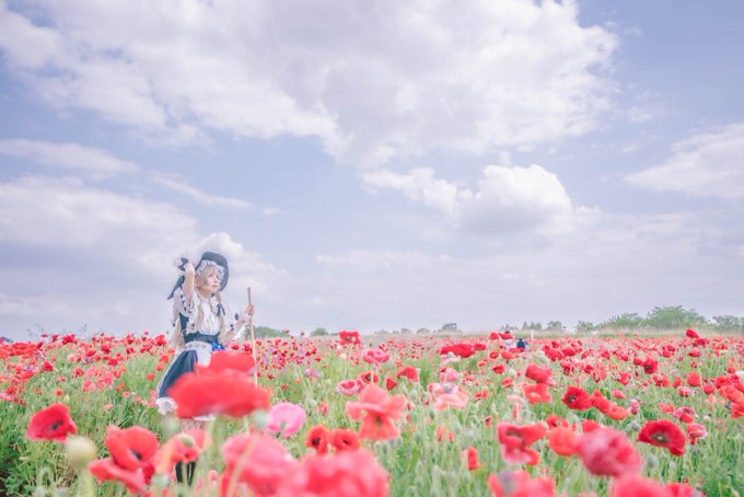 Twitterのコスプレ画像10