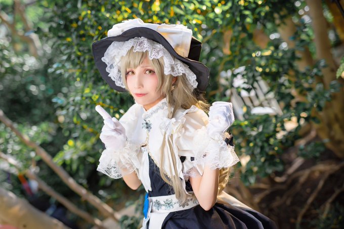 Twitterのコスプレ画像9