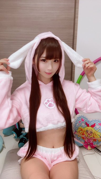 コスプレイヤー倉坂くるるのTwitter画像35