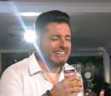 Eu saindo da live do Zé Neto e Cristiano // Eu indo pra live do Bruno e Marrone 
#BEMBrahmaLive
#ZNCBrahmaLive