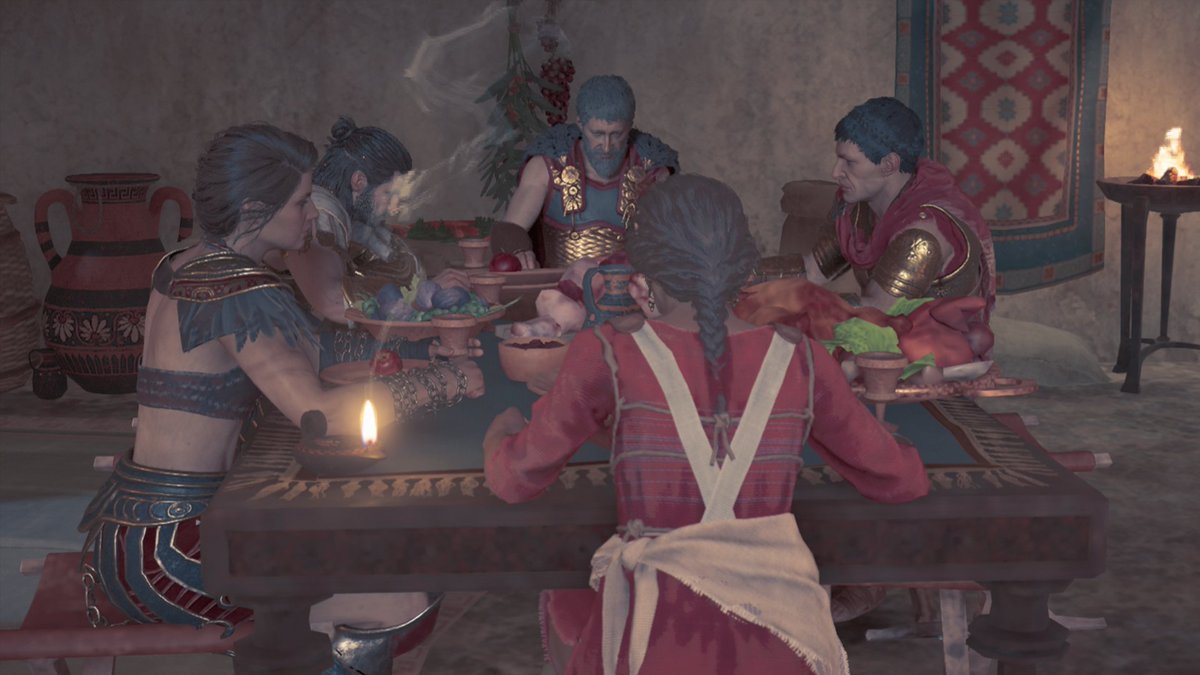 iamrivensky's tweet image. #AssassinsCreedOdyssey #XboxShare