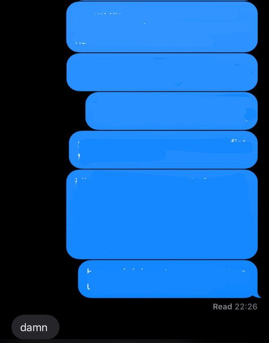 does he deserve a picture of my pussy yes or no https://t.co/rYqjnFx3F3