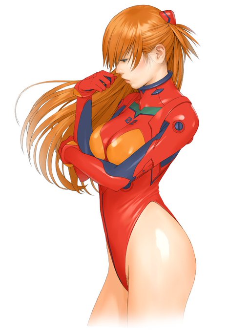 アスカが1位?らしいので 