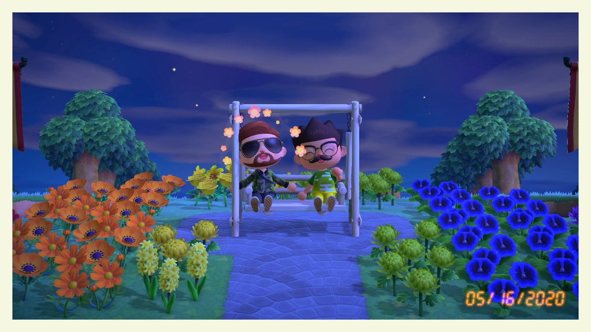 kylealannelson's tweet photo. #AnimalCrossing #ACNH #NintendoSwitch https://t.co/KSYZrgnKpb