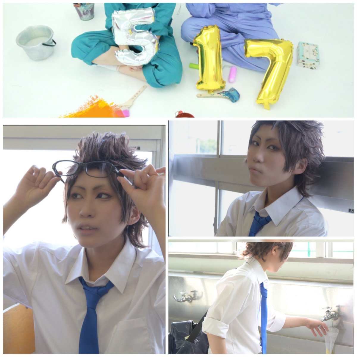 えんじ tweet media