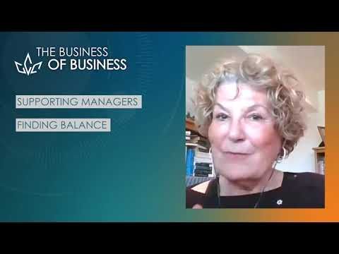 "It's about being productive and not about putting in business hours" -- watch a clip of our CEO <a href="/LouiseBradleyMH/">Louise Bradley</a>'s interview with <a href="/CdnChamberofCom/">Canadian Chamber of Commerce</a> on keeping your workplace mentally healthy during COVID-19 buff.ly/3bn1rBl