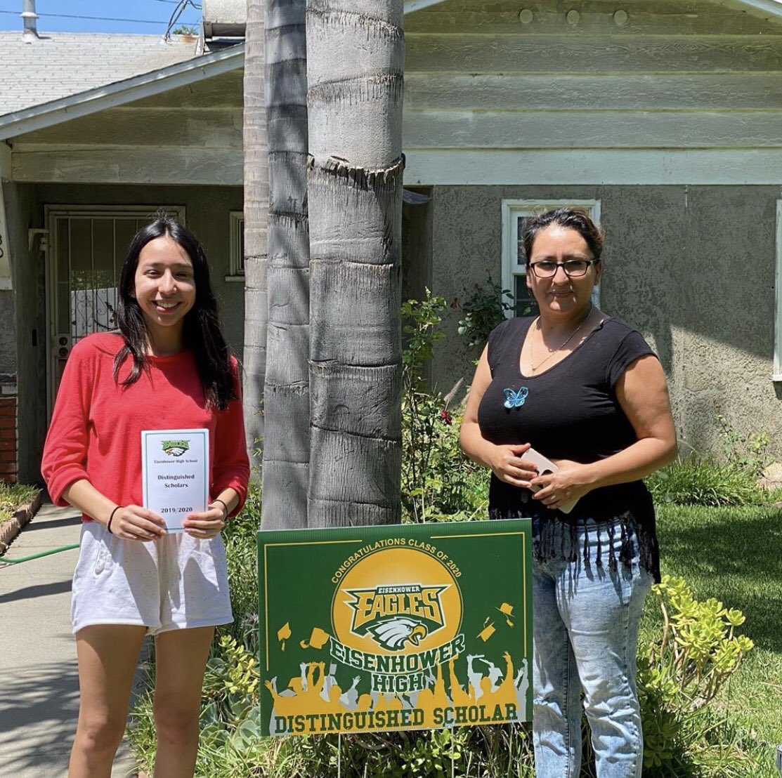 Eisenhower Band and Colorguard tweet media