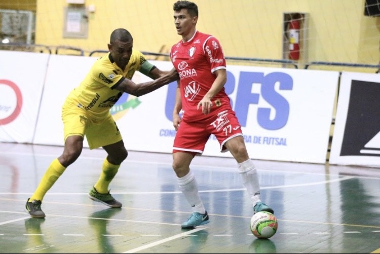Futsalx F1 名古屋 今季3人目の外国籍選手は ファルカンの後継者 にも選出の元u ブラジル代表fpペネジオ ペネジオ 名古屋オーシャンズは常にタイトルを獲得しているチームなので チームに早く馴染んで勝利に貢献できるように頑張りたいと思い Futsalx F1 名古屋 今季3人目の外国籍選手は ファルカンの後継者 にも選出の元u ブラジル代表fpペネジオ ペネジオ 名古屋オーシャンズは常にタイトルを獲得しているチームなので チームに早く馴染んで勝利に貢献できるように頑張りたいと思い