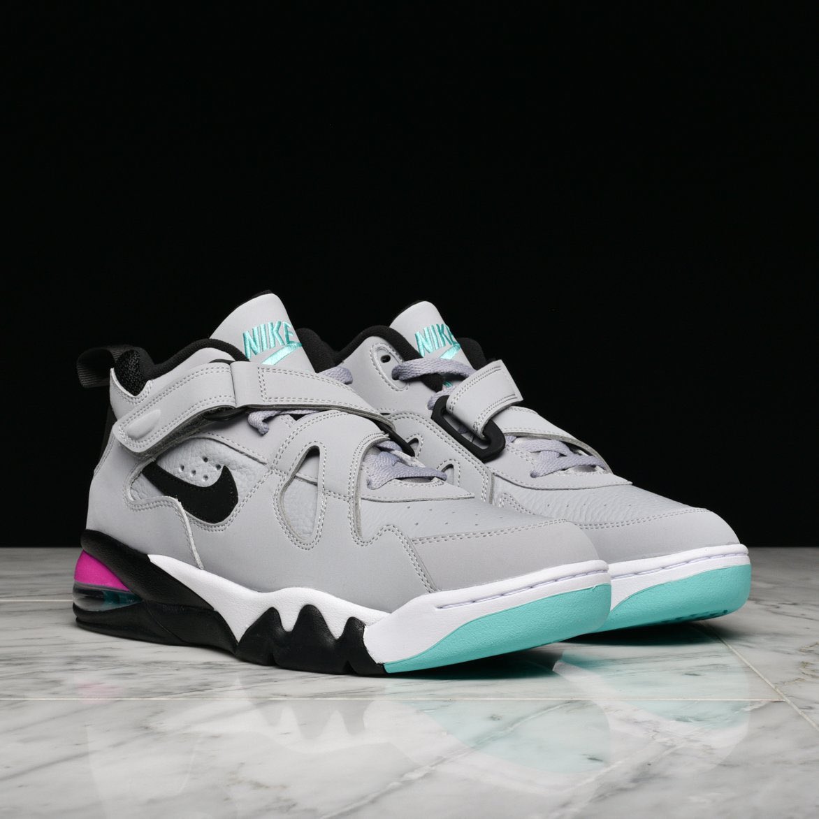 nike air force max cb wolf grey