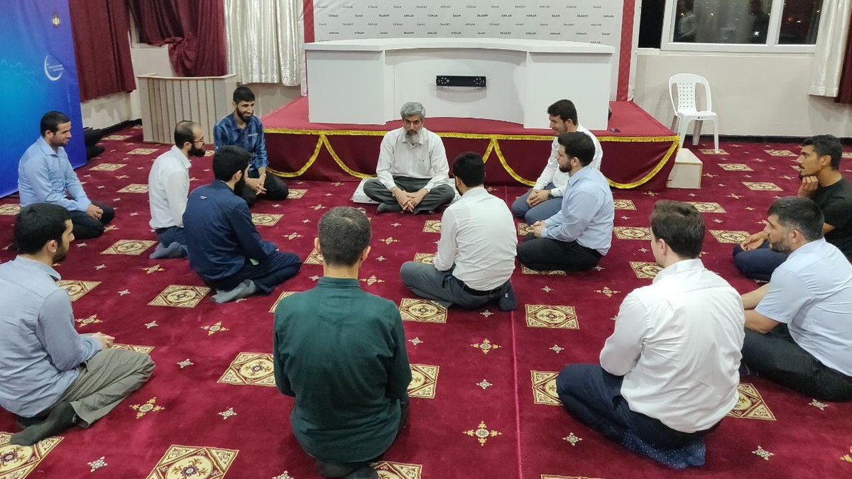 alparslankuytul's tweet photo. #Ramazan ziyaretlerimiz devam ediyor...
-16 Mayıs Cumartesi gecesi

#RamazanRuhunuYaşat https://t.co/gFJpLOcUx5