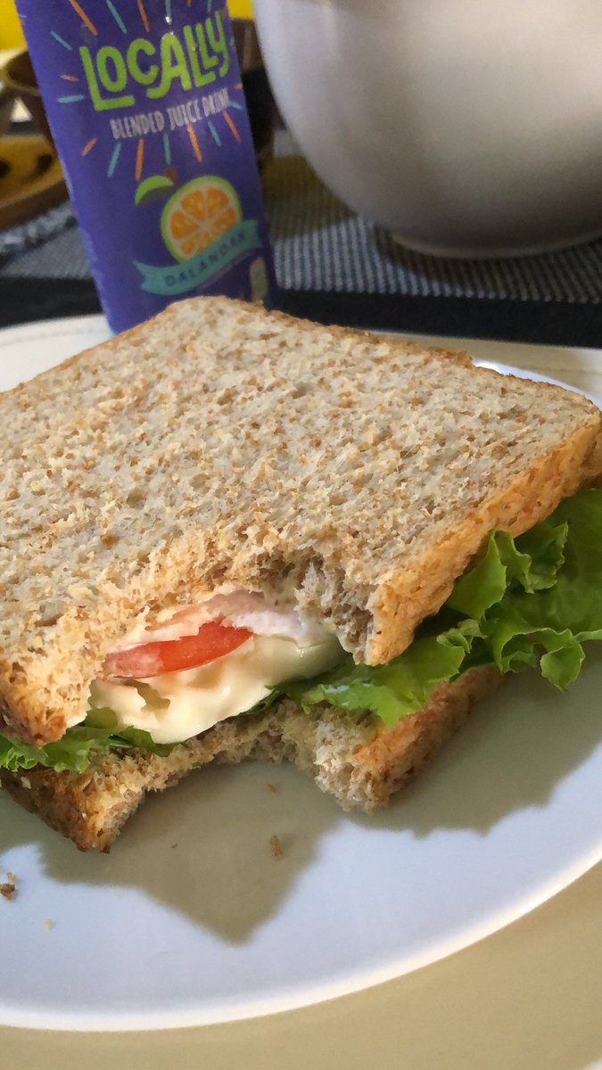 shekyshek's tweet photo. Sunday sandwich https://t.co/O3jL8iLUIu