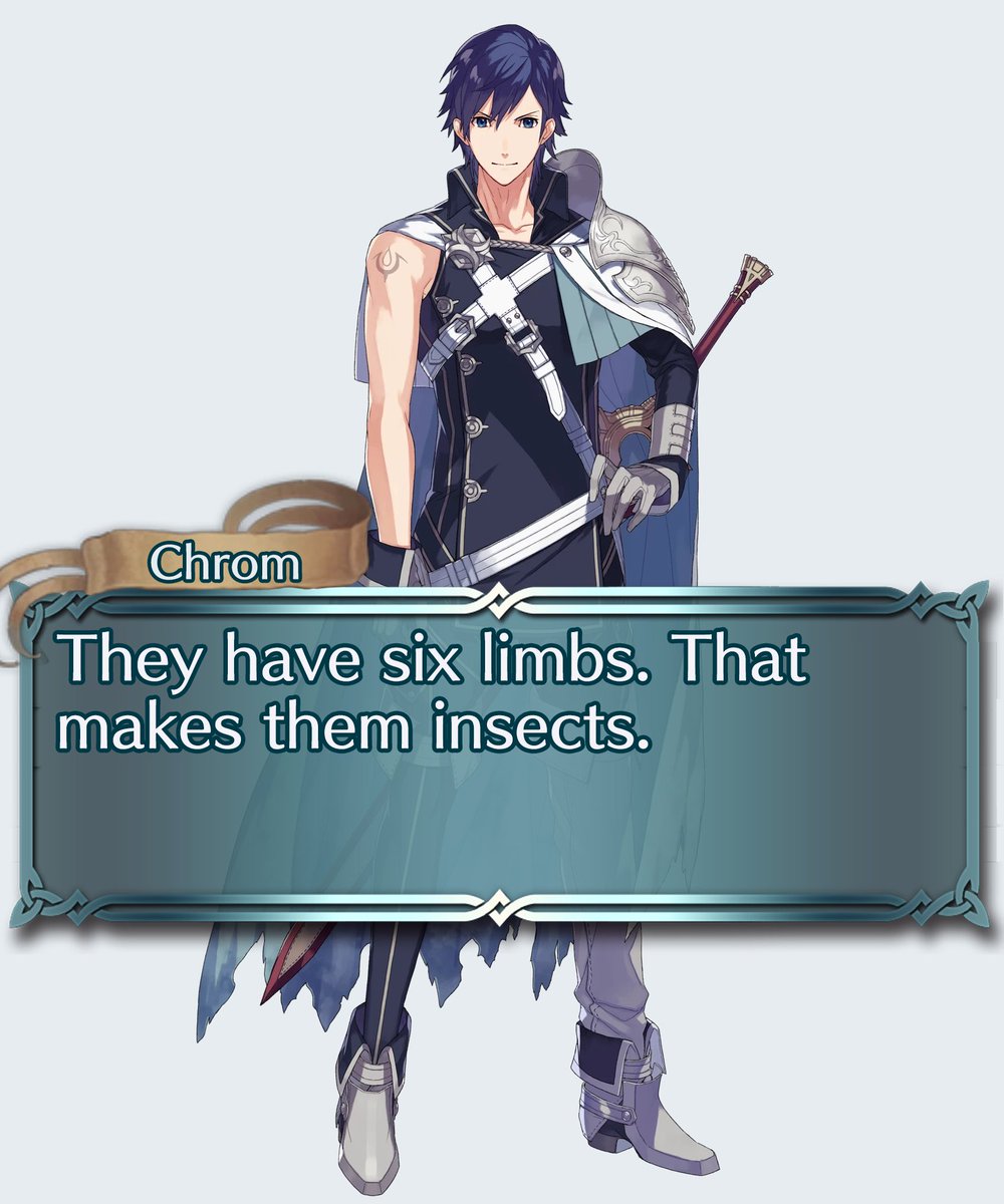 FehGodly's tweet photo. Well yes but actually no-
#Chrom #Lucina #FireEmblemAwakening #FE #FEH #FE13 #FireEmblem #FireEmblemHeroes #FEChrom #FELucina https://t.co/YnjwOcevd1