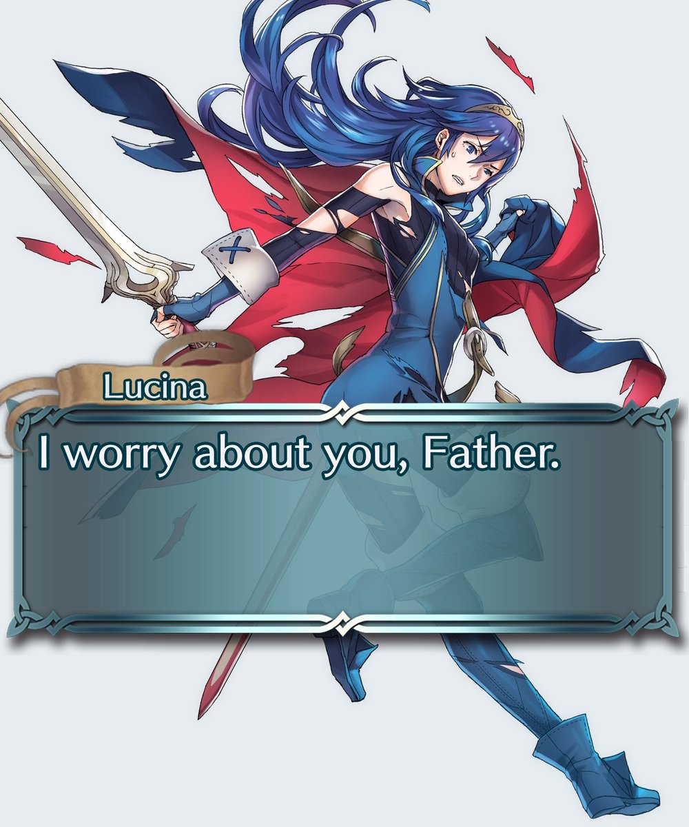 FehGodly's tweet photo. Well yes but actually no-
#Chrom #Lucina #FireEmblemAwakening #FE #FEH #FE13 #FireEmblem #FireEmblemHeroes #FEChrom #FELucina https://t.co/YnjwOcevd1