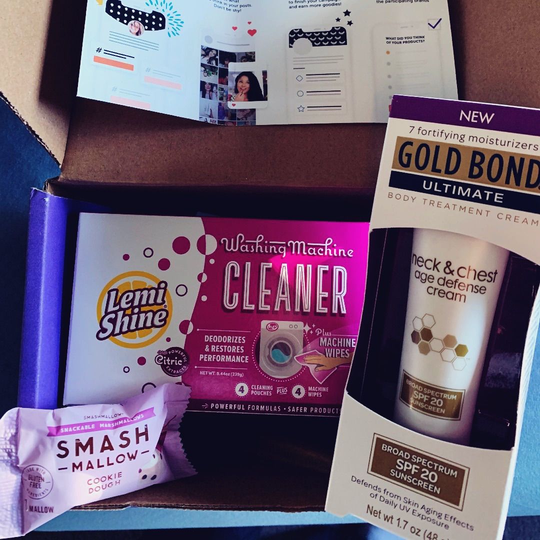 AmySand87's tweet image. #springVoxBox #influenster #complimentary @snackapade @Lemishine influenster.com/deeplink/photo…