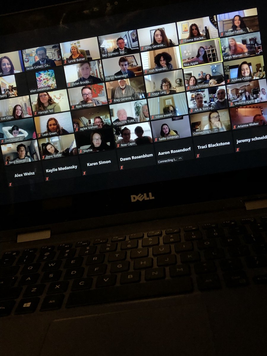 Time to install the 2020-2021 regional board!