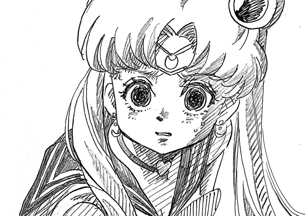 #sailormoonredraw 