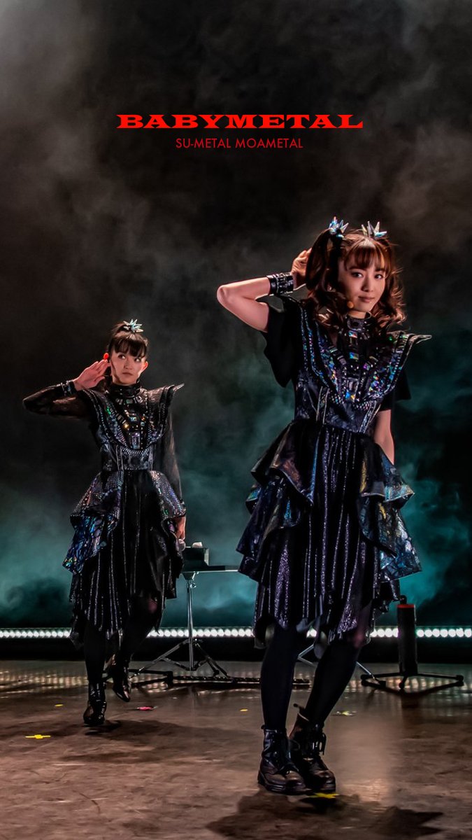 Nagu L Happy 八木亭一門 Itzy流 Babymetalの壁紙death 7 1280pixのhdサイズdeath メイトさん父兄さんよかったらどうぞ Babymetal Wallpaper Is Here Babynetal Su Metal Moametal Momokometal T Co Fpxnbbbq