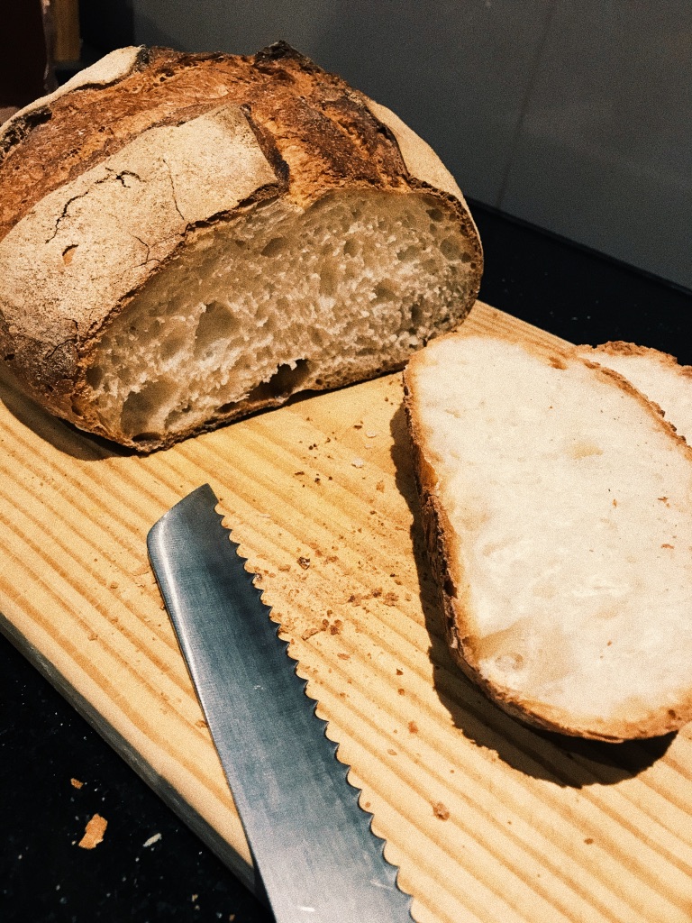 SOURDOUGH BREAD (THREAD)One of my favourite foods, a staple in my diet and humankind’s diets for thousands of yearsIf you’re going to be eating bread, have sourdough!Read on for sourdough history, nutritional info and some recipes of how I eat Sourdough Bread....