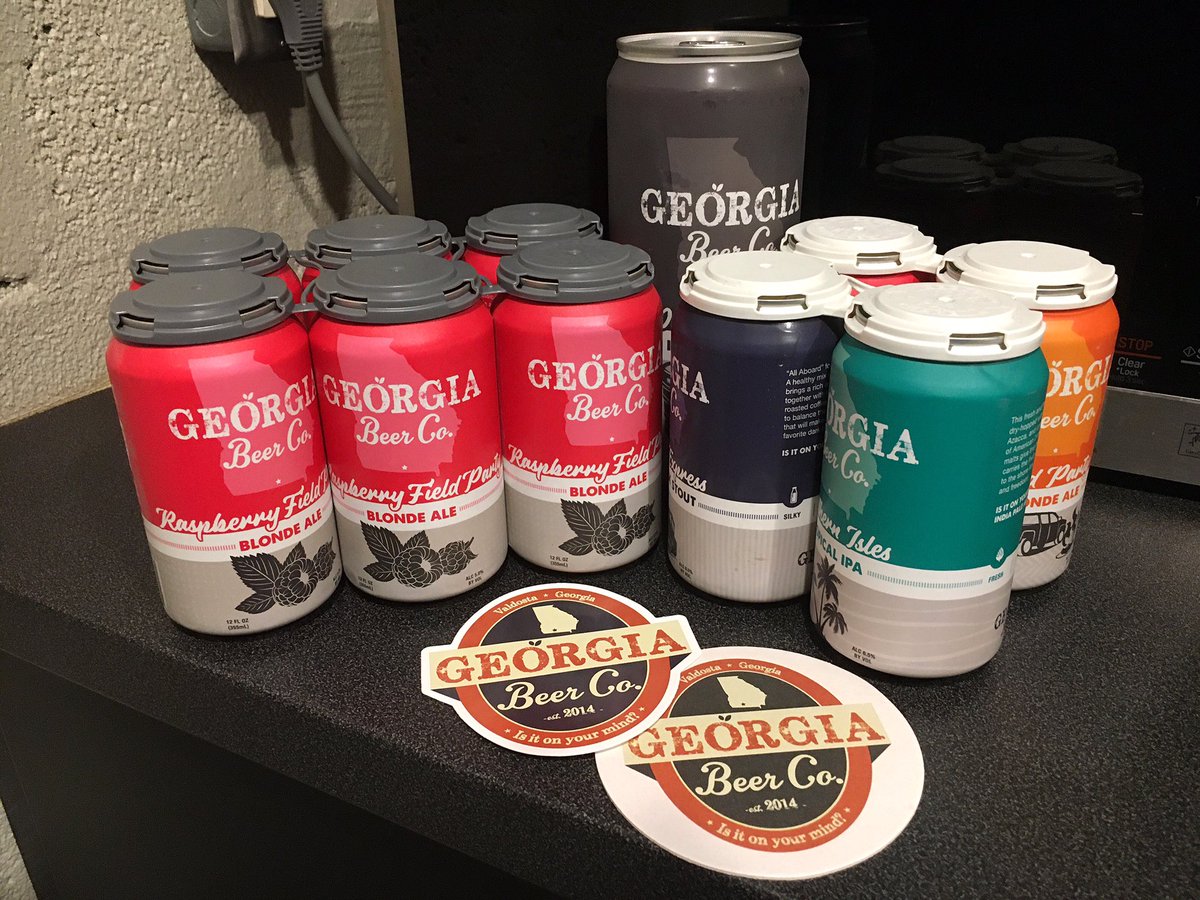 Y’all this hook up from @TLHBeerSociety driving to @GeorgiaBeerCo to share in the amazingness! #supportlocal #supportbreweries #supportlocalbreweries #craftbeerlove #tlhladiesthatbeer @TLHBeerLadies