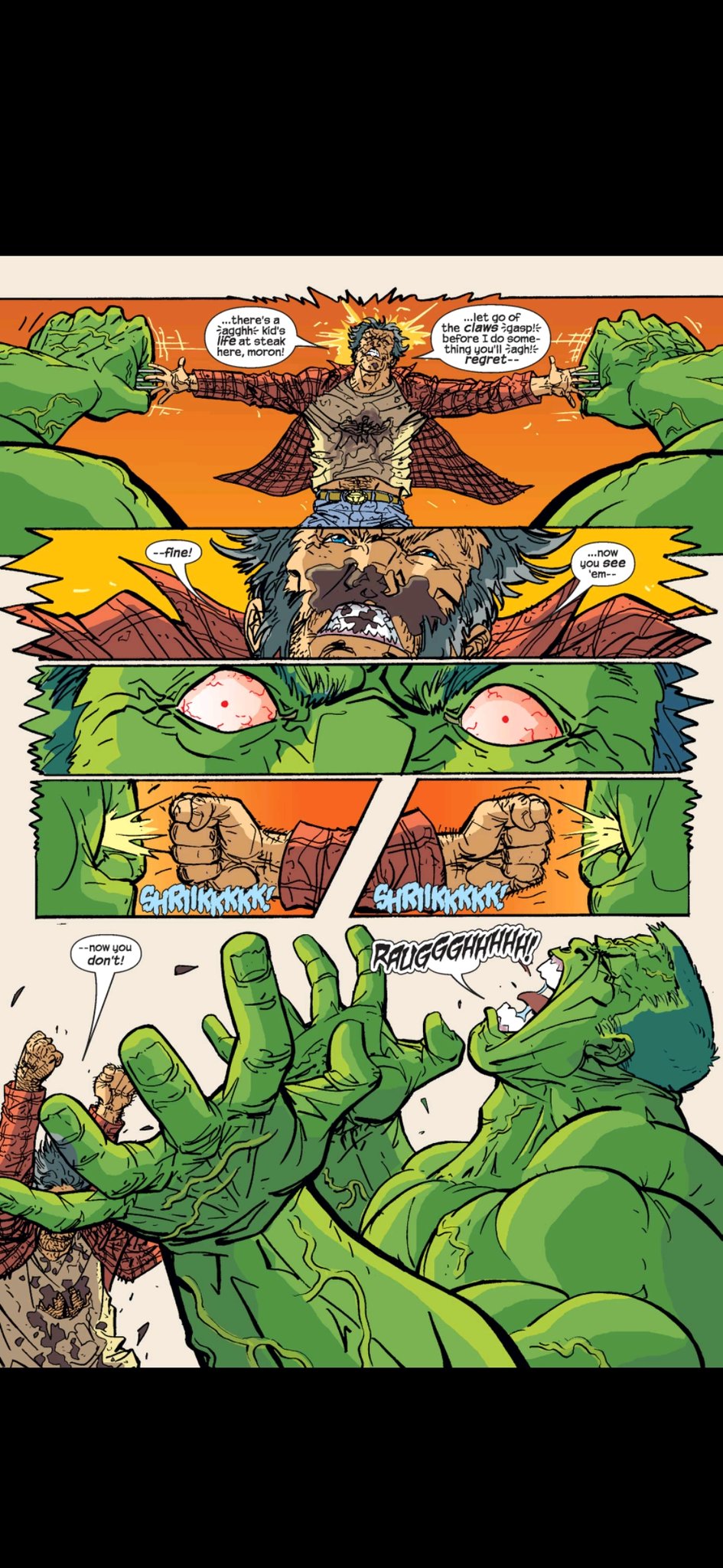 Hulk/Wolverine: Six Hours | peacecommission.kdsg.gov.ng