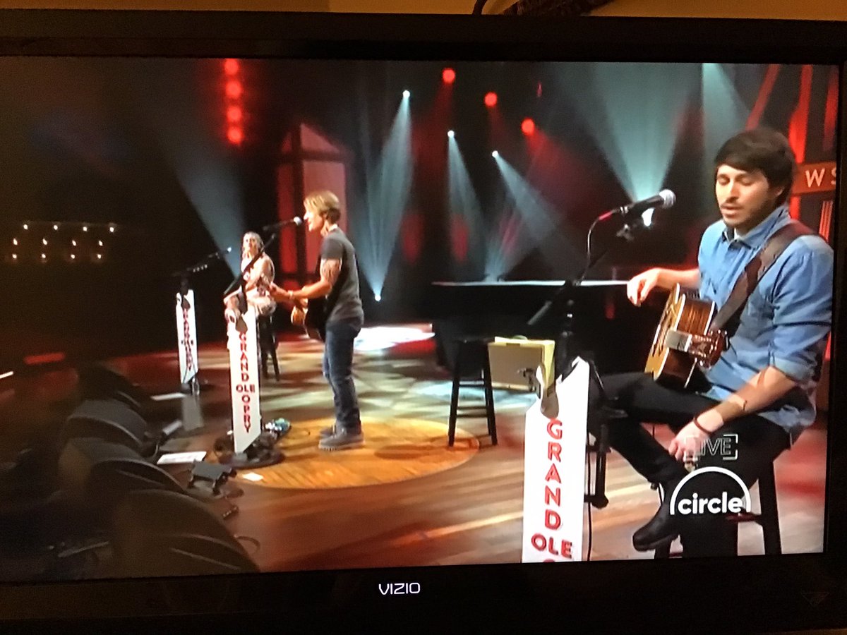 Shari Carroll (@sharicarrollsjc) on Twitter photo Absolutely awesome performances on the <a href="/opry/">Grand Ole Opry</a> tonight <a href="/KeithUrban/">Keith Urban</a> <a href="/KelseaBallerini/">Kelsea Ballerini</a> <a href="/Morgan_Evans/">Morgan Evans</a> Thank you <a href="/mrBobbyBones/">Bobby Bones</a> for bringing these shows to us every week still. Absolutely awesome performances on the <a href="/opry/">Grand Ole Opry</a> tonight <a href="/KeithUrban/">Keith Urban</a> <a href="/KelseaBallerini/">Kelsea Ballerini</a> <a href="/Morgan_Evans/">Morgan Evans</a> Thank you <a href="/mrBobbyBones/">Bobby Bones</a> for bringing these shows to us every week still.