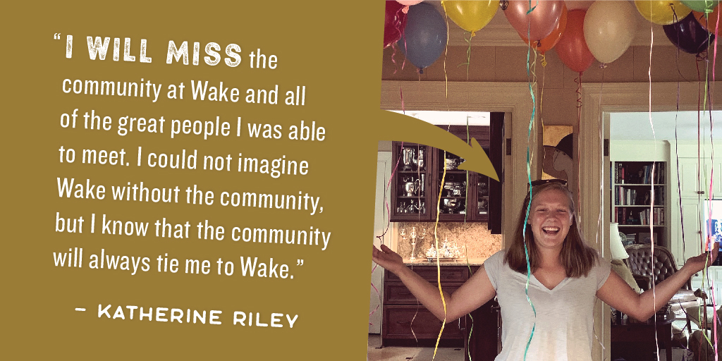 Wake Forest University on Twitter: 