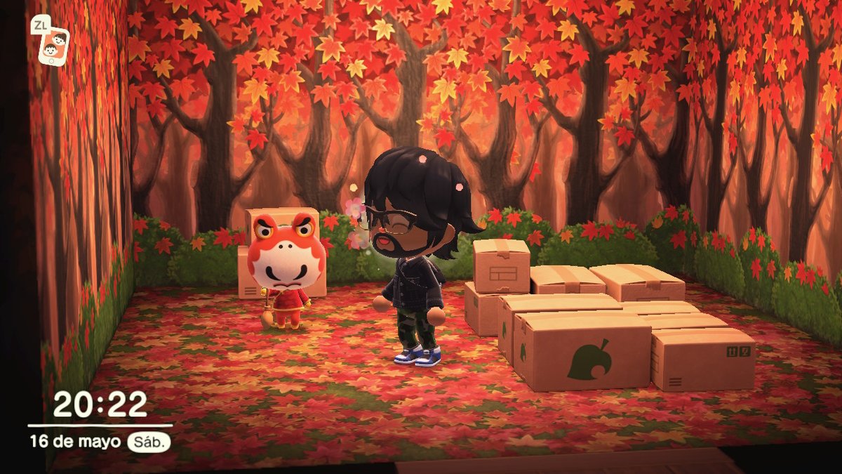 julio_o3's tweet photo. #AnimalCrossing #ACNH #NintendoSwitch
Por fin se va, ¿alguien lo quiere? https://t.co/tTK6mTS4mf