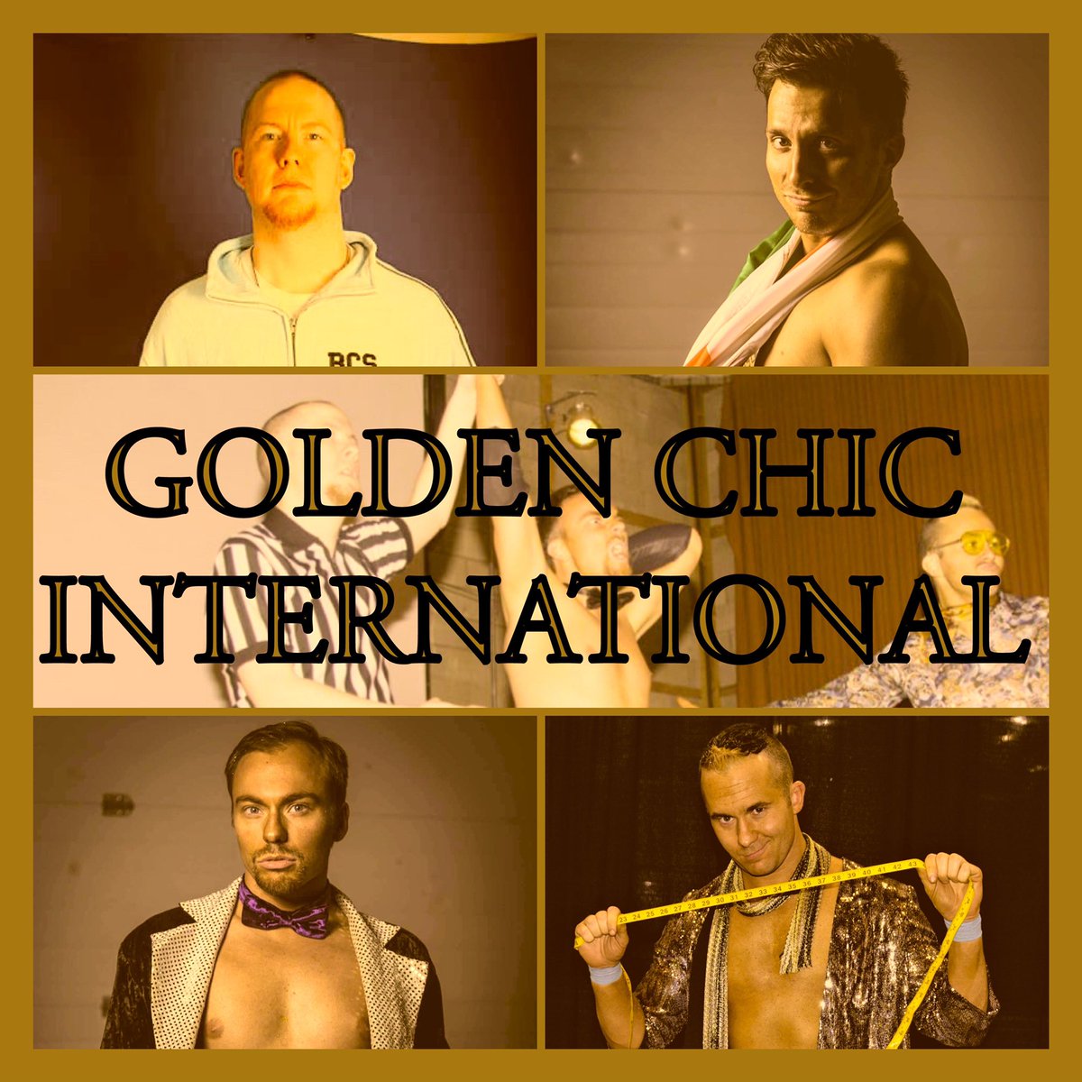 Tyler_Klein's tweet photo. 😈 with the @ryse_wrestling belts being up for grabs we plan on taking them all #goldenchicinternational #tylerklein #calvincouture #bcsteele #mamboitaliano https://t.co/WvhgAvnQ0E