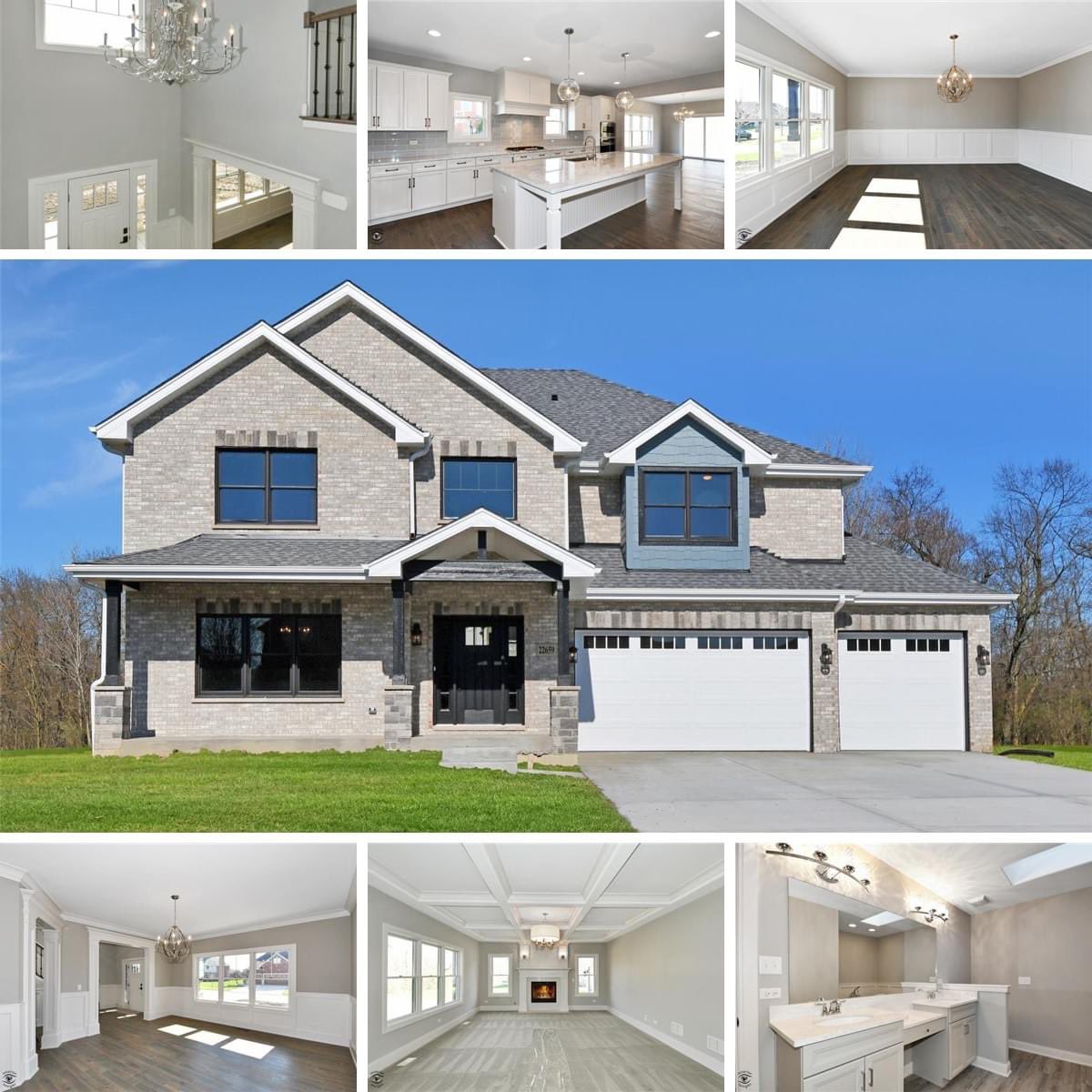 NEW, READY TO MOVE IN!

22659 Lilly Pad Frankfort IL - Schedule your PRIVATE, SAFE showing! 815-953-9100
#omalleybuilders #privateshowings #Omalleycares #customhomebuilder