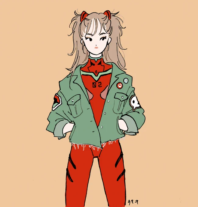 アスカ～ 