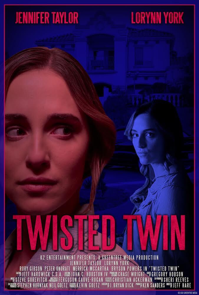 #TwistedTwin is on tonight! Can’t wait to watch my girl @LorynnYork 8pm on @lifetimetv