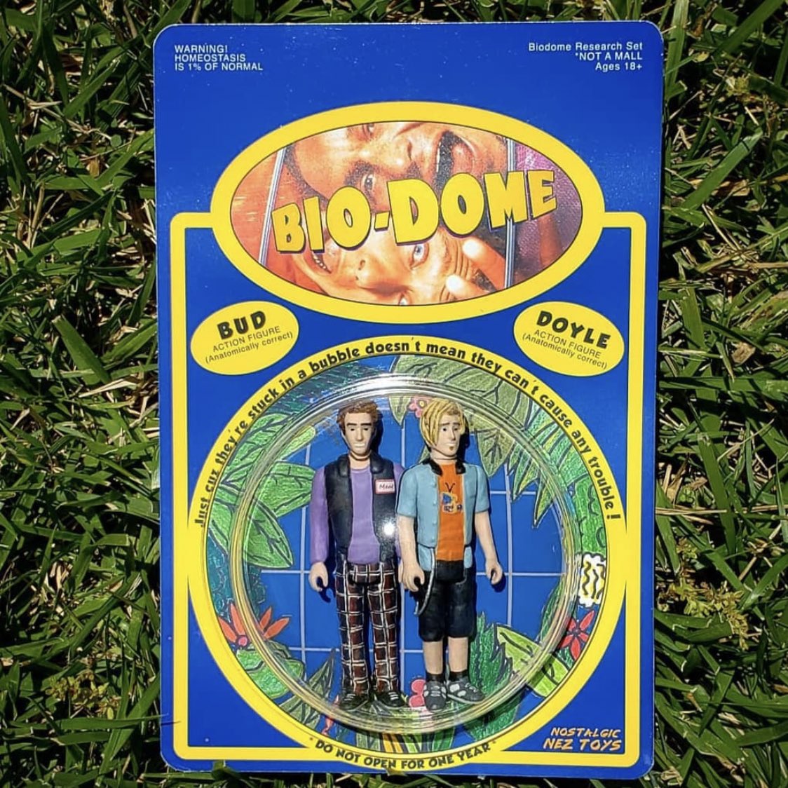 Bio Dome Toy