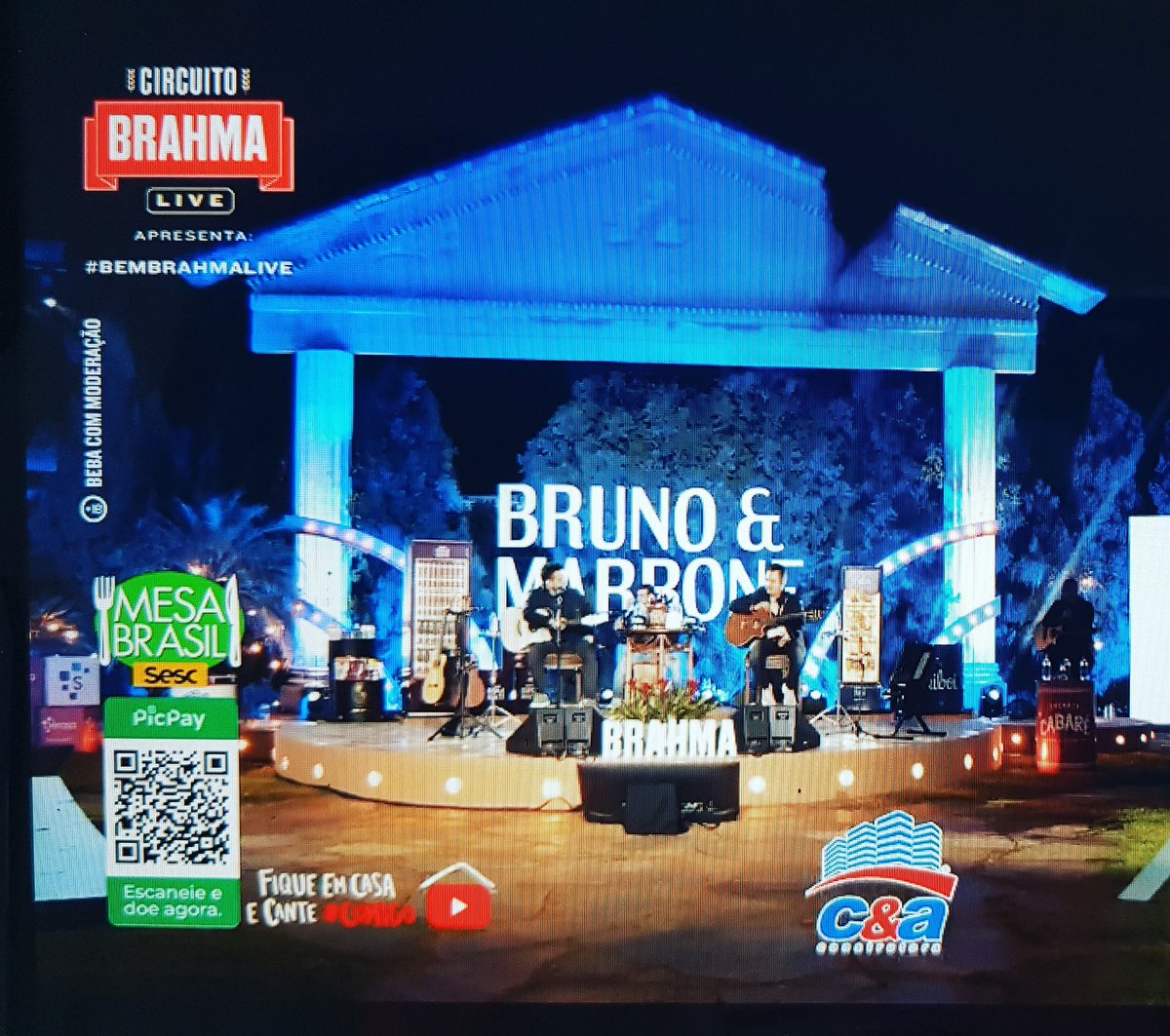 wendelra's tweet photo. Momento em que as Livres entram em OUTRO PATAMAR!!!
Abraço pra Goiânia!!
#BeMBrahmaLive https://t.co/yHQBVvGPva