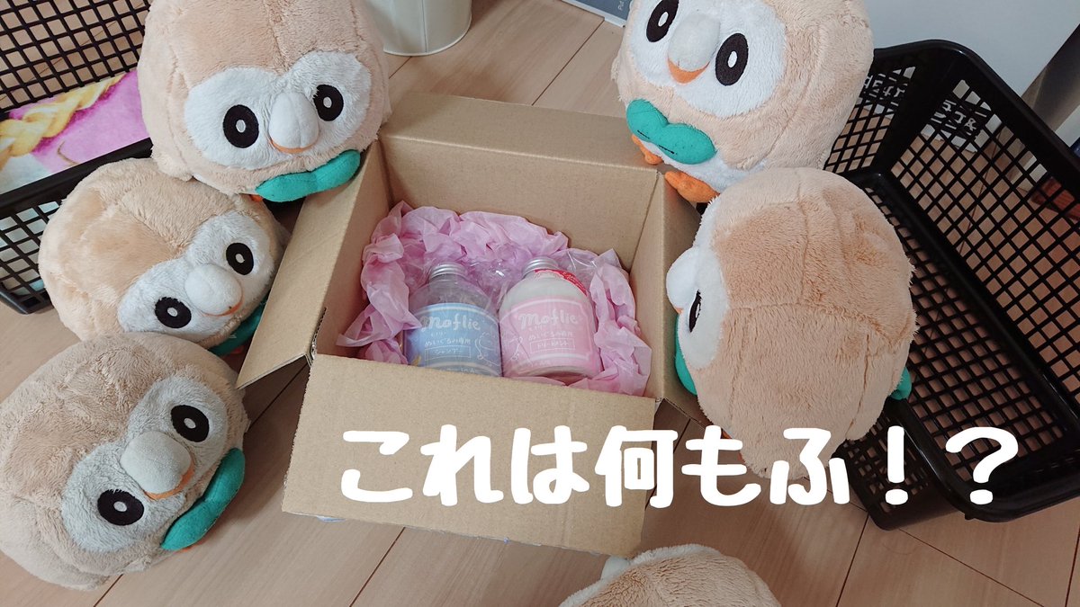 ゆかたんママ モクロー モフモフぅ こんにちはモフ ぶいぶいさんオススメのぬいぐるみシャンプー コンディショナーのモフリー代金をちまちま積もり貯金してたけど 旦那がこっそり買ってくれてたぁぁぁ モクローたちも大騒ぎ モクロー ゆかたんママ モクロー モフモフぅ こんにちはモフ ぶいぶいさんオススメのぬいぐるみシャンプー コンディショナーのモフリー代金をちまちま積もり貯金してたけど 旦那がこっそり買ってくれてたぁぁぁ モクローたちも大騒ぎ モクロー