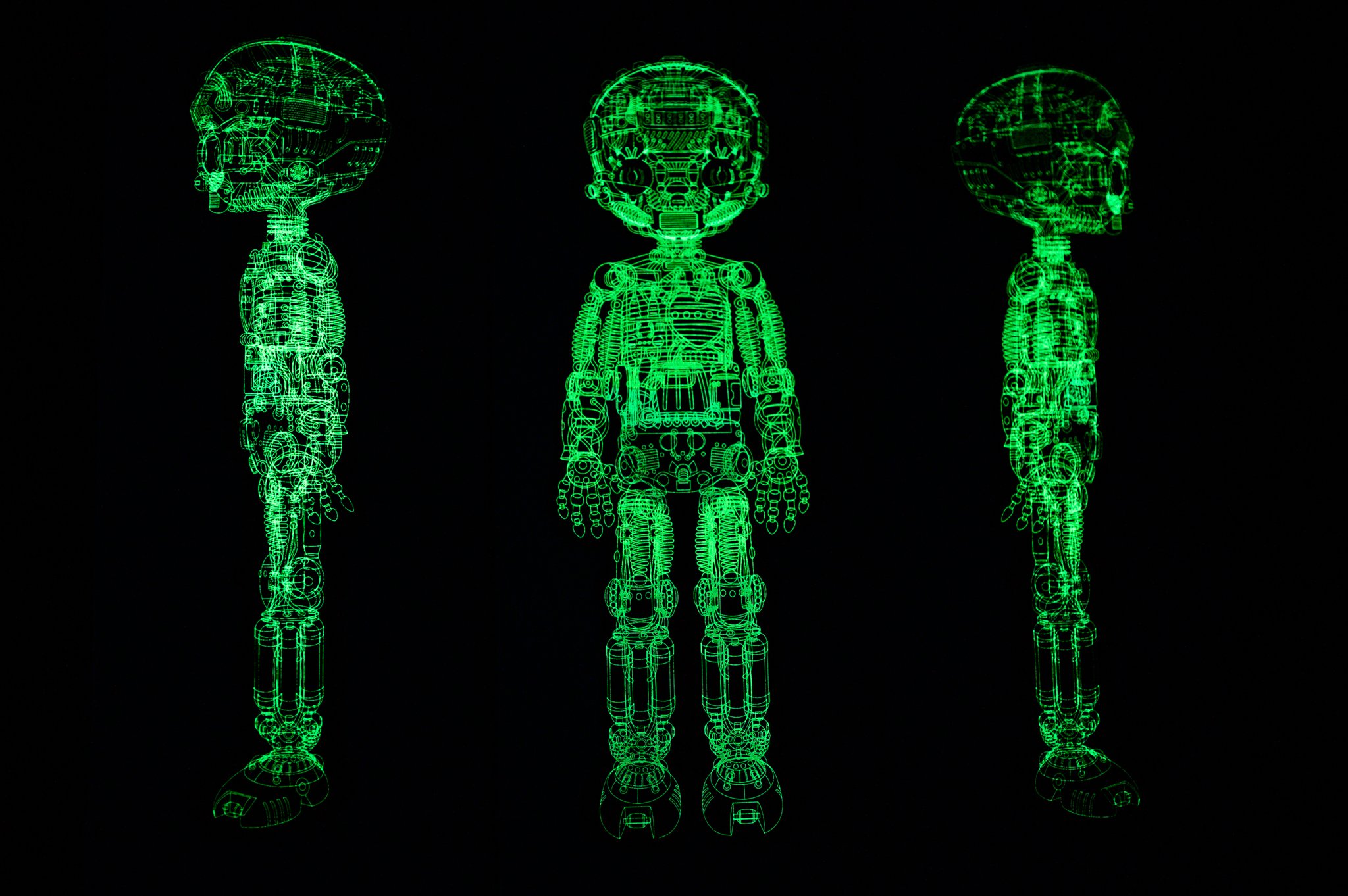 Bait astro boy deck Clearance