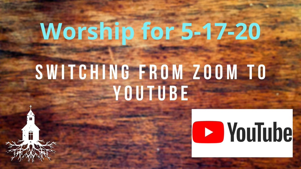 rcf757's tweet photo. COVID-19 Update to Sunday Services

Following the governor’s change of guidelines in phase one of the re-opening, we will be holding service at 10:30am on 05-17-20.  We will be abiding by social distancing guidelines and keeping our sanctuary at 50% capacity. https://t.co/oOge8O10Lr