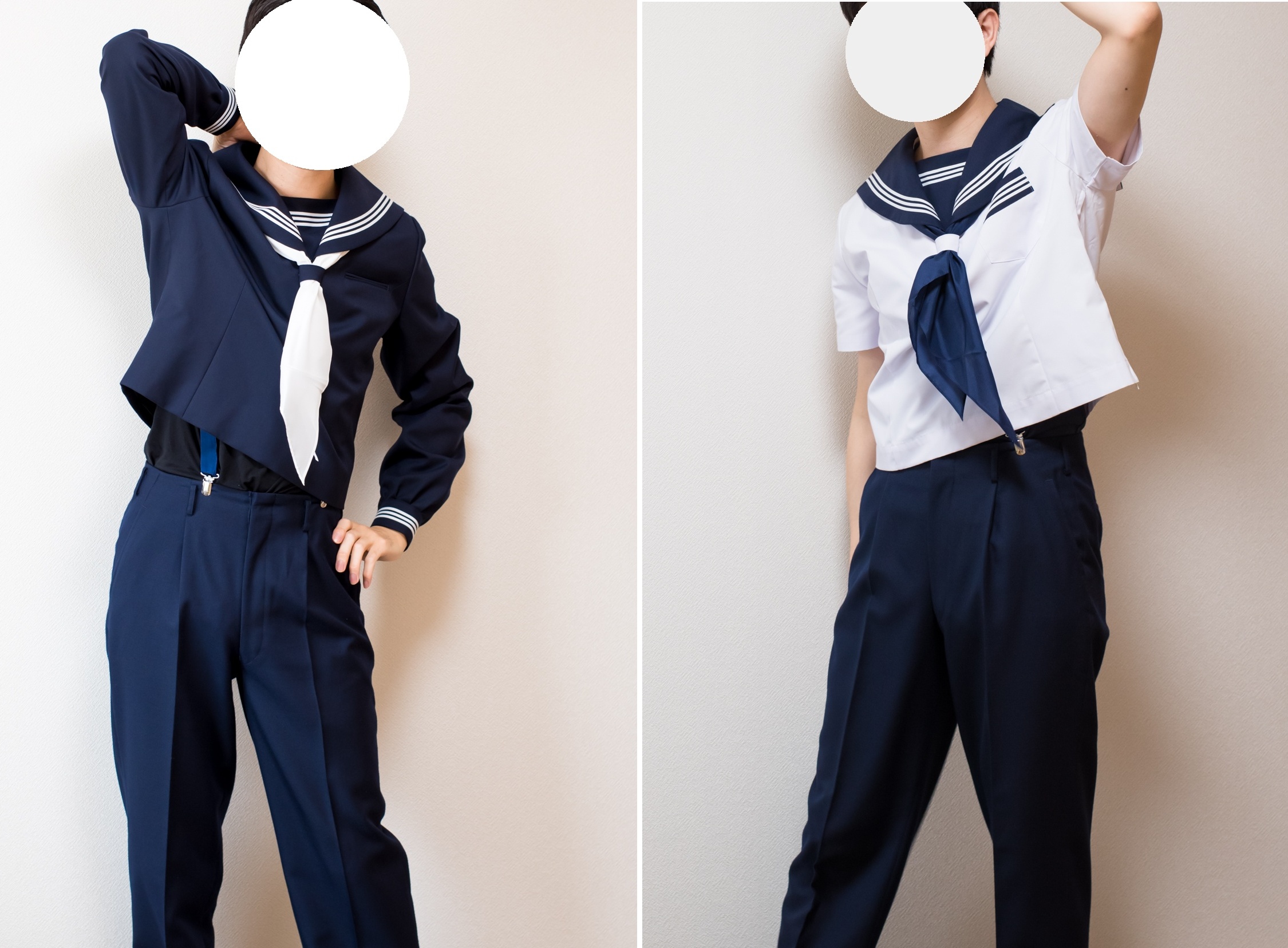 10月中旬 はるの セーラー服 セーラー服。はるの | Yamakatsuオフィシャルブログ「成長日記