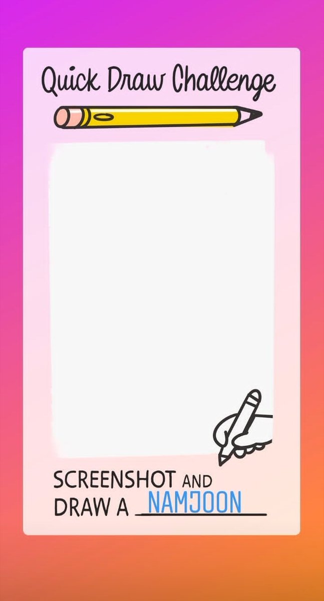 BTSVenezuela_'s tweet photo. 💜DIBUJA Y DIVIÉRTETE🧡

Desde nuestra cuenta de Instagram: https://t.co/99B7fm3D4G realizamos la siguiente actividad 🌟 así que nos dijimos que porque no la realizamos también en twitter¡¡ mencionanos en tu dibujo y utiliza el #BTSVenezuela #BTS #DrawBTS https://t.co/KvbsLD5C3y
