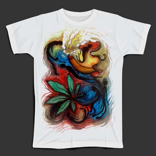 angsum80's tweet photo. For Sale.. T-shirt Design (Marijuana) #tshirtdesign #tshirtdesigns #tshirtdesigner #tshirtdesigners #fashiondesigner #fashiondesigners #fashion #todayisartday #art #arte #artist #painting #artwork #fineart #artoftheday #dailyart #artseries #artcollectors #artlovers #anginsumilir https://t.co/qkA7QZ5Lij