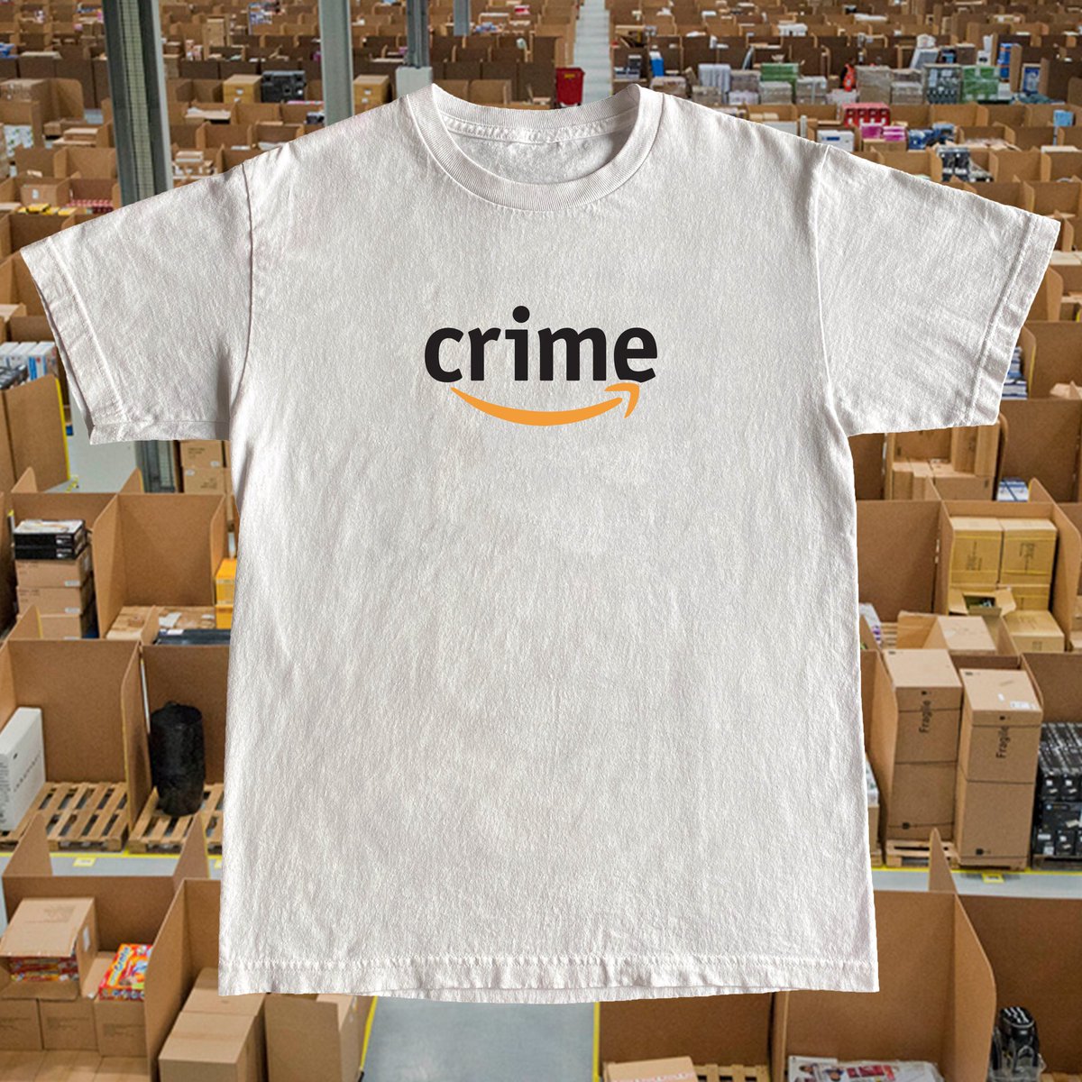 dwfzx's tweet image. Fuck Amazon. Link in bio🔗
#amazon #amazonstrike #amazonprime #JeffBezos