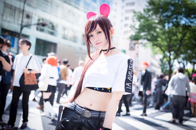 Twitterのコスプレ画像37