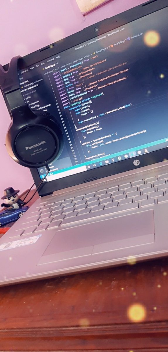 KamalNa44093003's tweet image. #flexyoursetup
#developers #reactjs #React #NodeJS #javascript #setup #vscode #coding