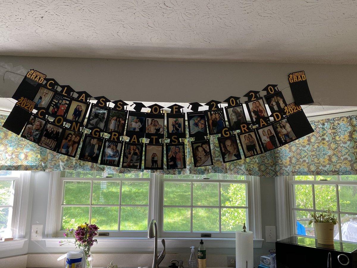 fcpscanning's tweet photo. Meaningful May:  meaningful things around me today: Family, celebration, sunshine, smiles, love. #WolfPackStarPower https://t.co/6OWLSw9n4E