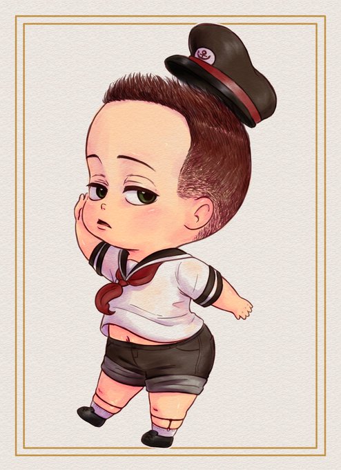 ボスベイビーのtwitterイラスト検索結果 古い順