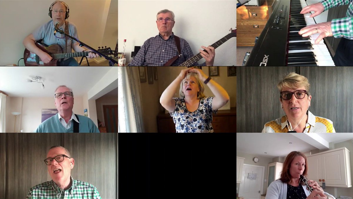 Sunday Worship at KMC
Kidzone at 9:45am
Service at 10am, with many guests

jump over to our website:

KMC Kidzone online kmc.org.uk/kidzone-online/
KMC Sunday Service Online kmc.org.uk/sunday-service…

#churchontopstreet #notunderoneroofbutmany