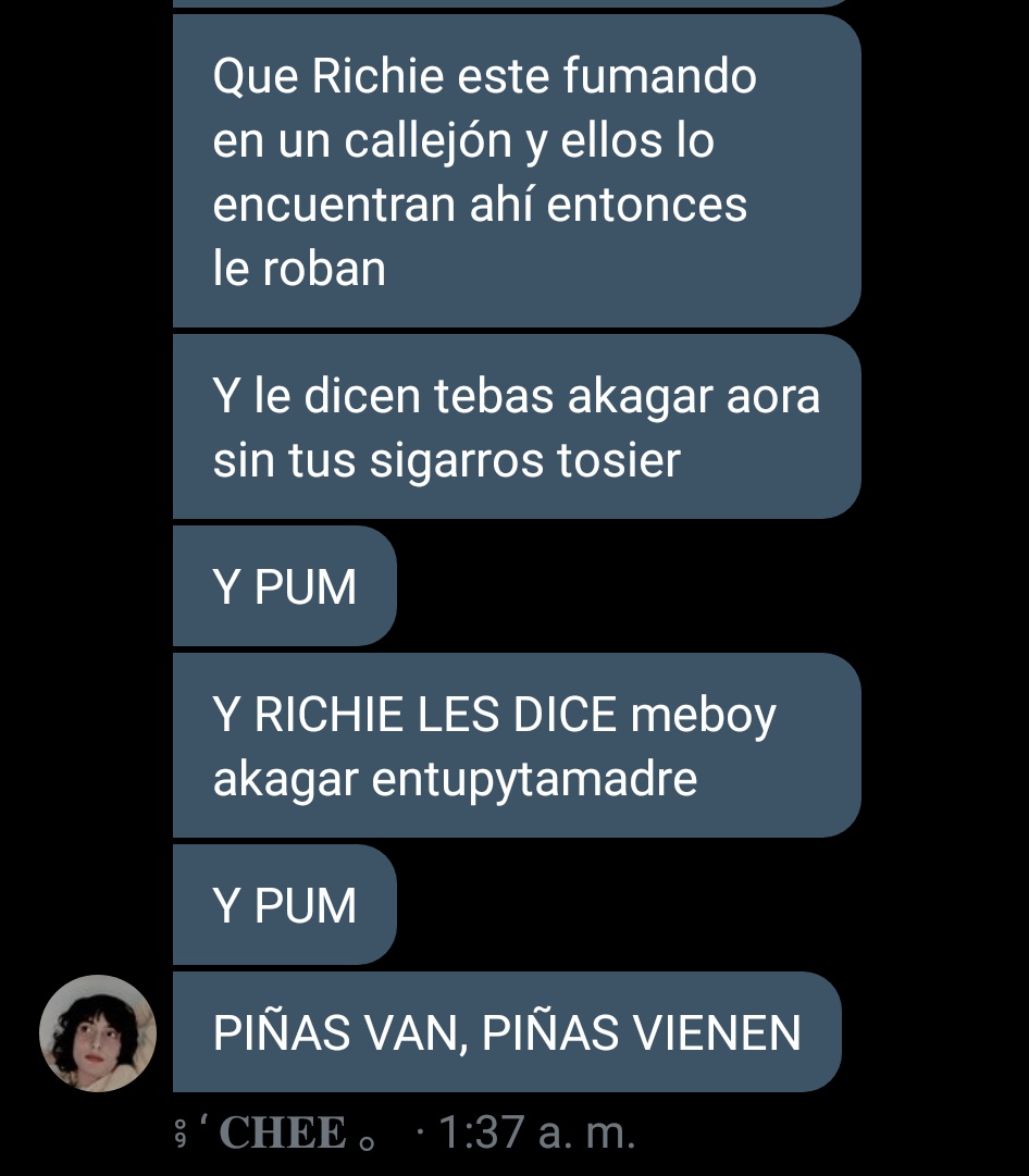 | Planeando drama con <a href="/_pyrxmaniac/">𝖍𝗈𝖼𝗄𝗌𝗍𝖾𝗍𝗍𝖾𝗋</a> y <a href="/_Richiex/">‍ ‍ ‍ ‍ ‍ ‍ ‍ ‍ ‍ ‍ ‍ ‍ 𖥻 𝕿𝒓𝒂𝒔𝒉𝒎𝒐𝒖𝒕𝒉.</a> like: