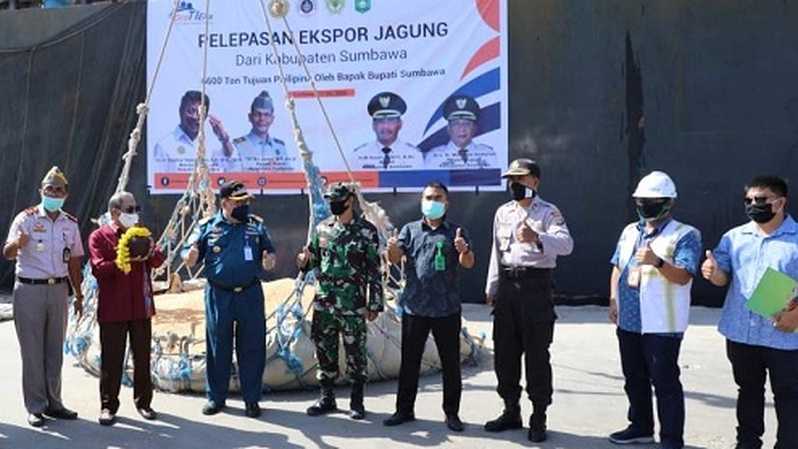 InvestorID's tweet photo. PT Seger Agro Nusantara Ekspor Jagung ke Filipina https://t.co/IcrguV0N7t https://t.co/enf1ATl7Zc