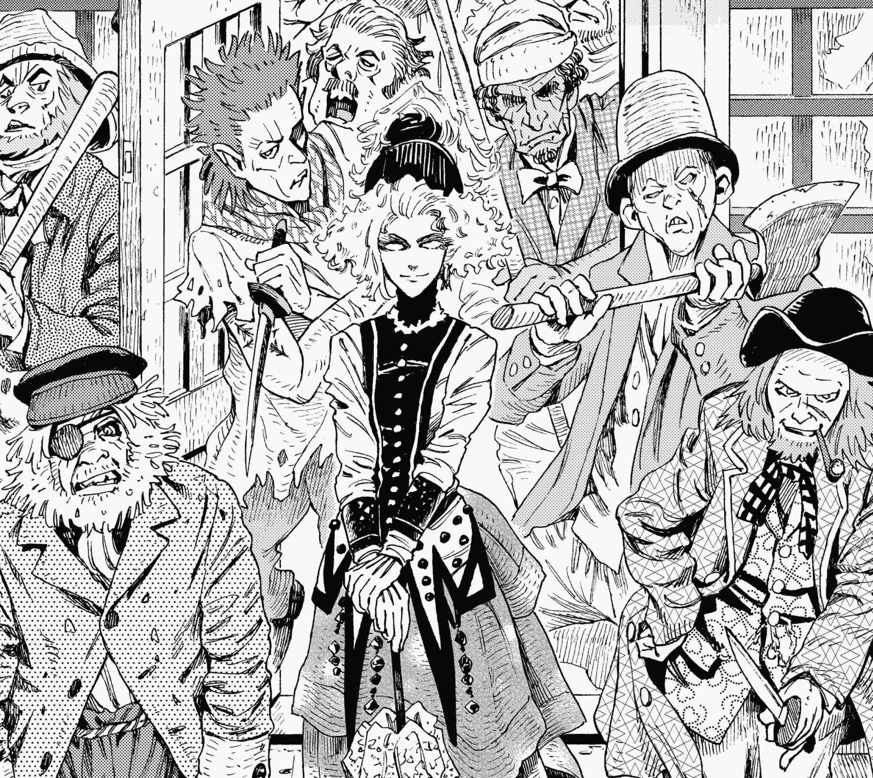 黒釜ナオ Kurogamanga Twitter